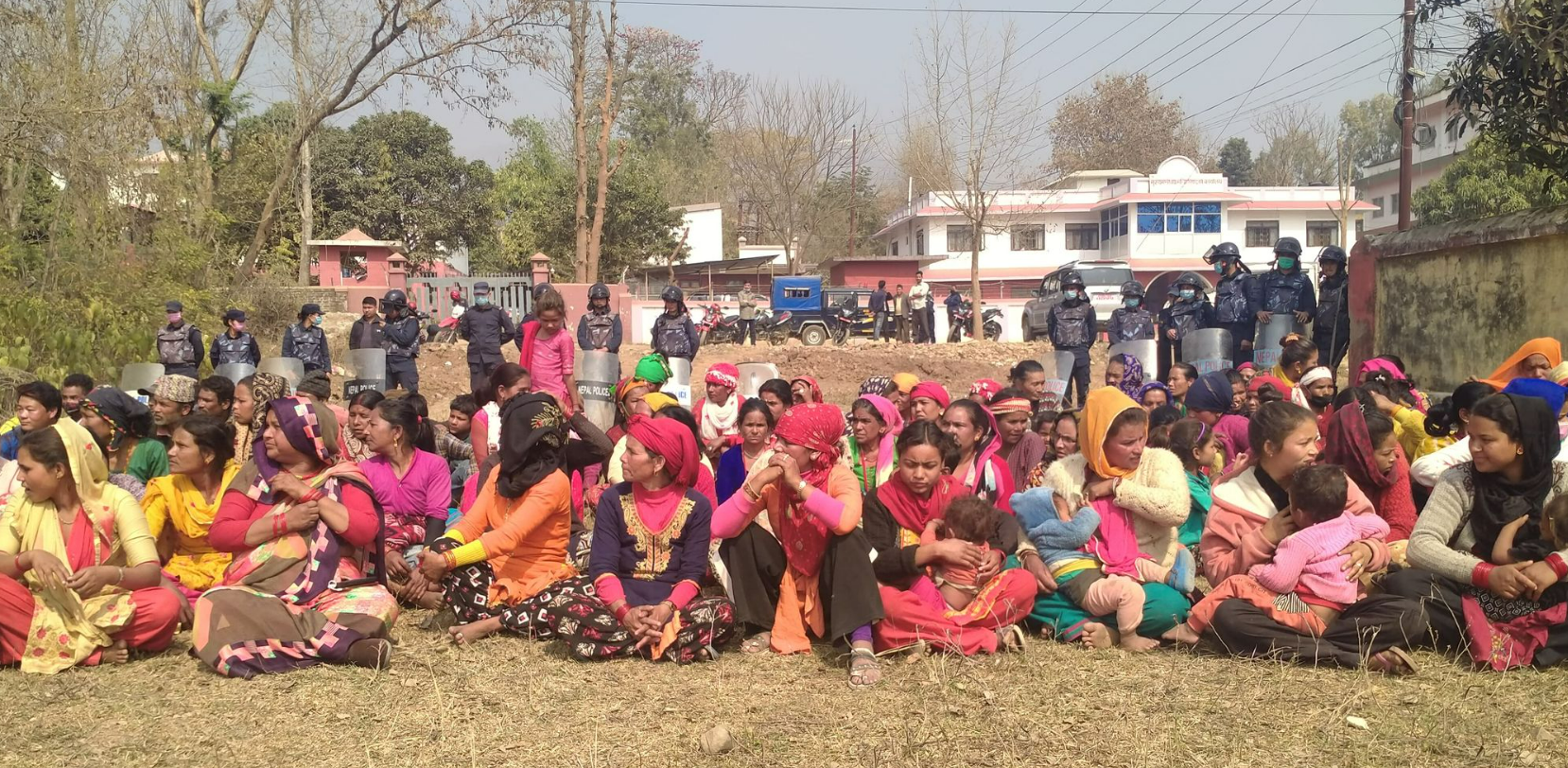 कर्णाली प्रदेश सरकारसँग वादी समूदाय निराश